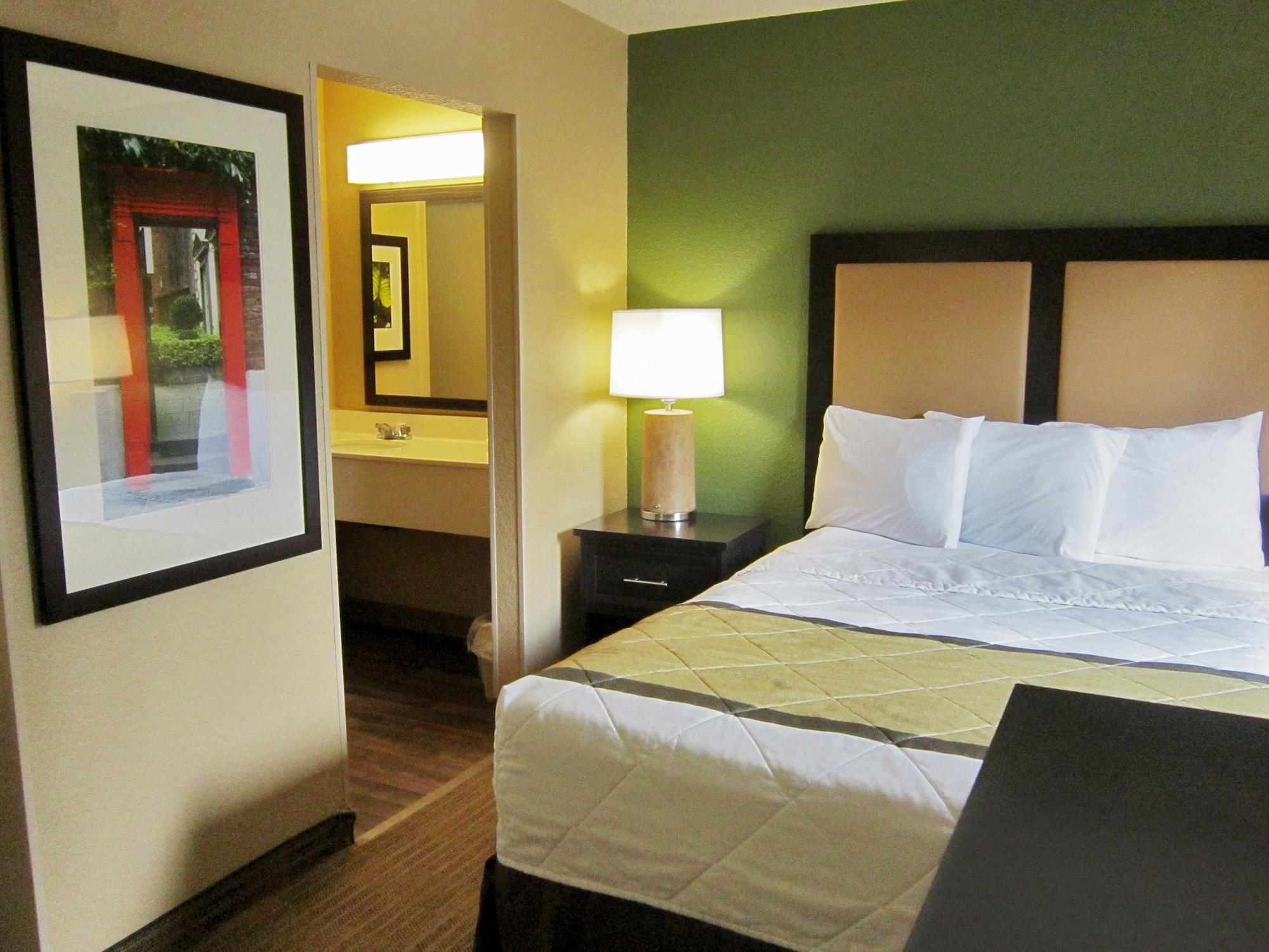 Extended Stay America Suites - Detroit - Novi - Orchard Hill Place Northville Exterior foto